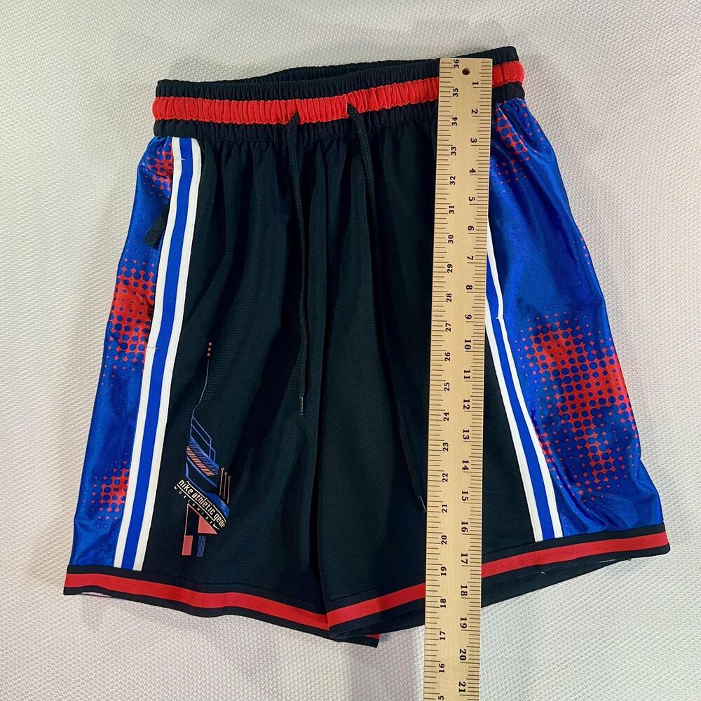 Nike Athletic Shorts Mens Small Drawstring Polyester DV9831-010 - Picture 10 of 10